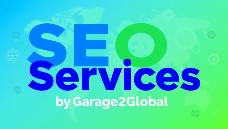 seo services by garage2global
