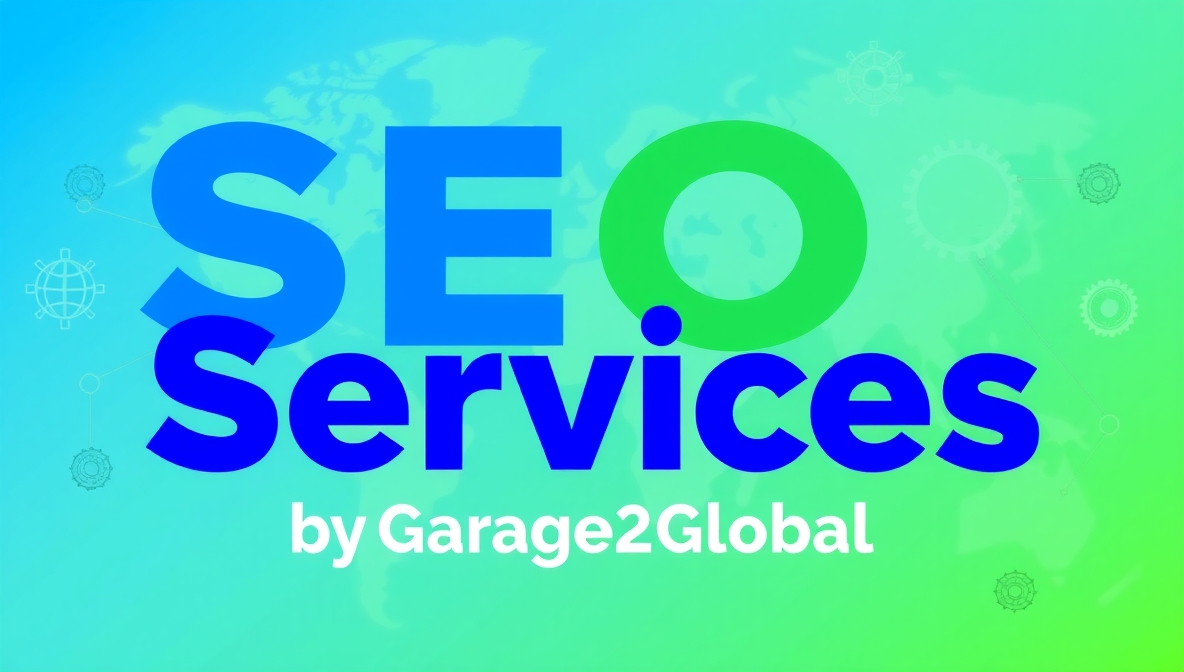 seo services by garage2global