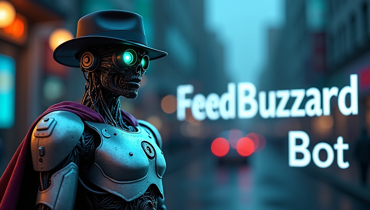 advertising feedbuzzard