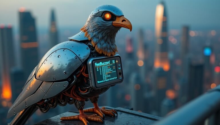 world tech feedbuzzard