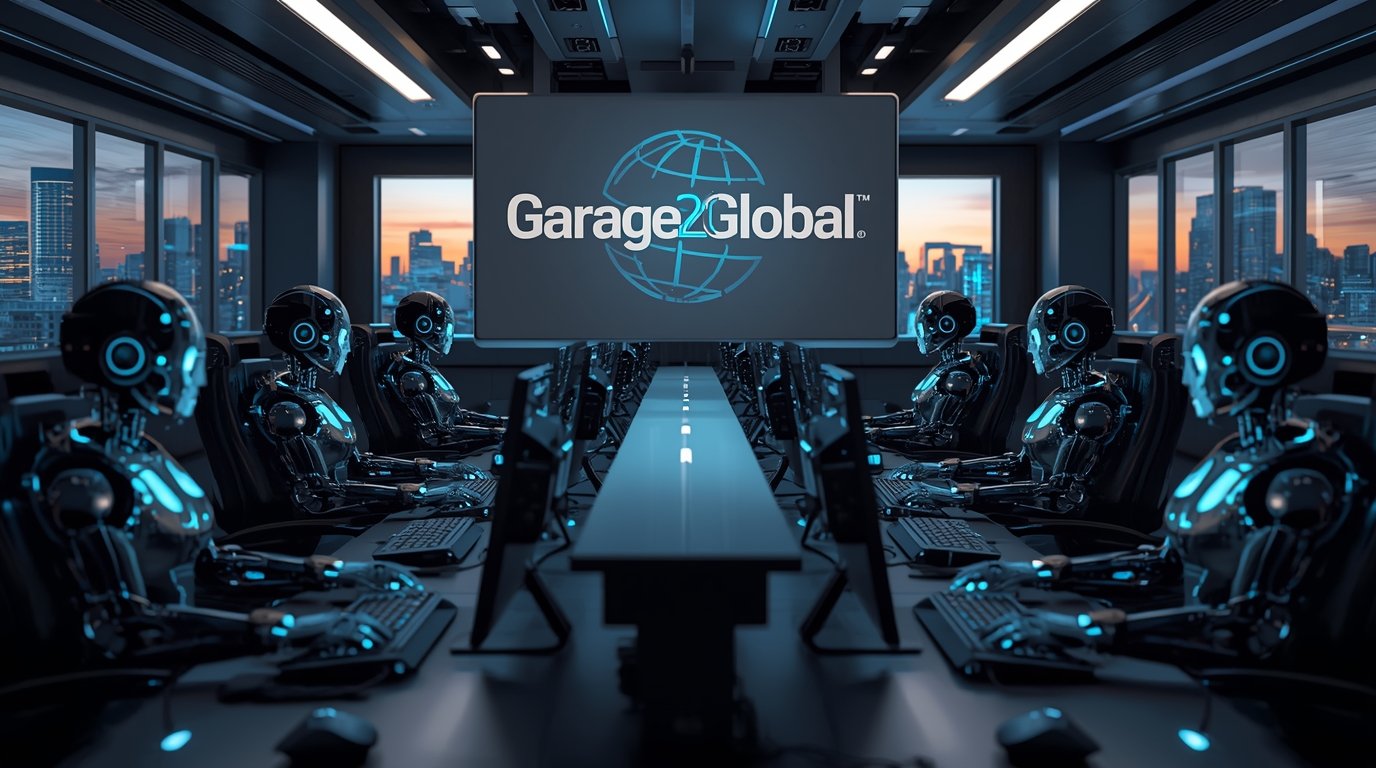 24/7 call center services by garage2global