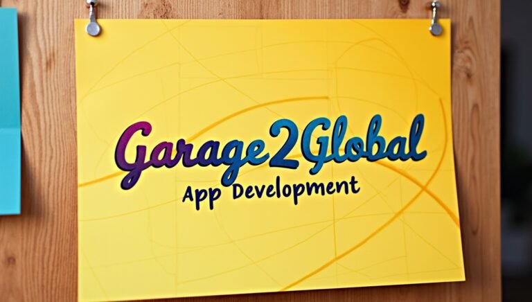cross-platform app development by garage2global