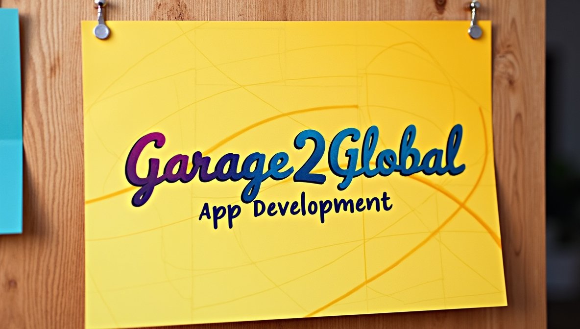 cross-platform app development by garage2global