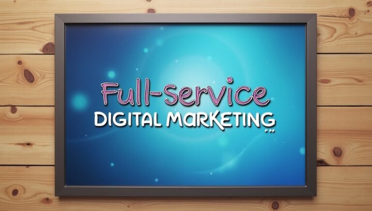 full-service digital marketing by garage2global