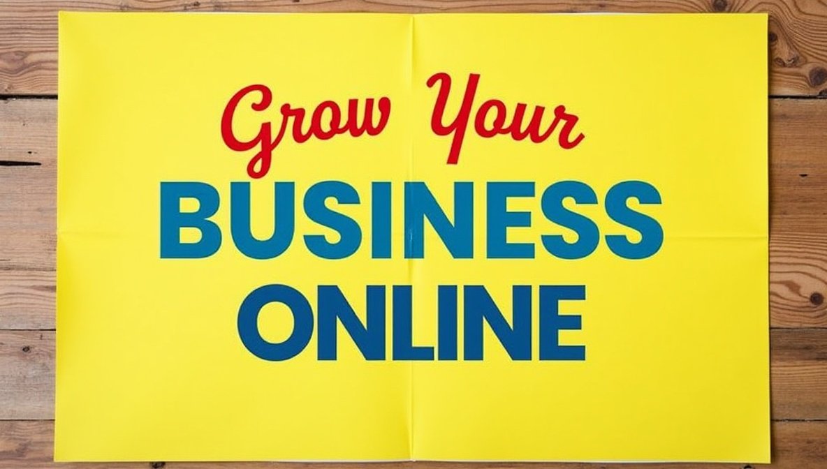 grow your business online with garage2global