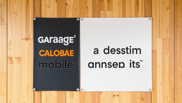 can garage2global design a custom mobile app