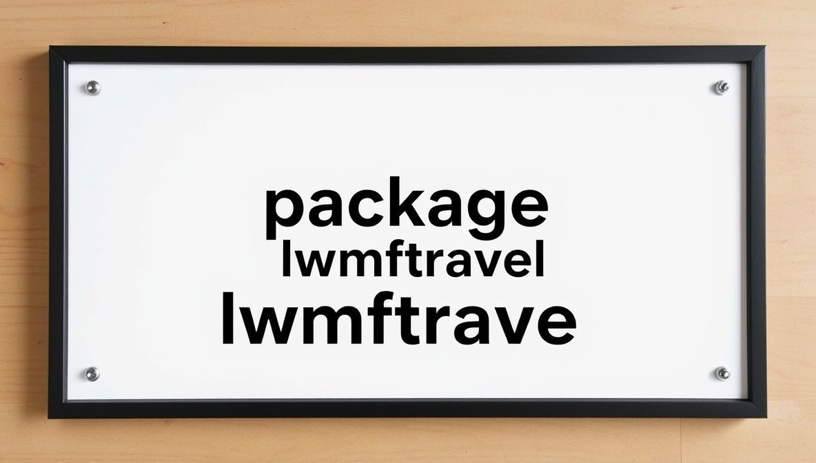 package lwmftravel