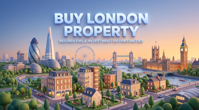 Buy London Property